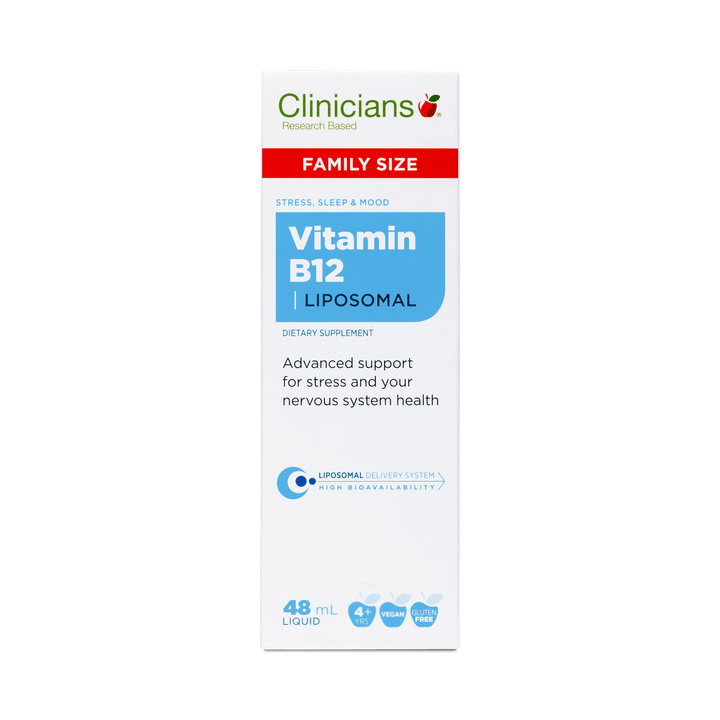 Liposomal Vitamin B12