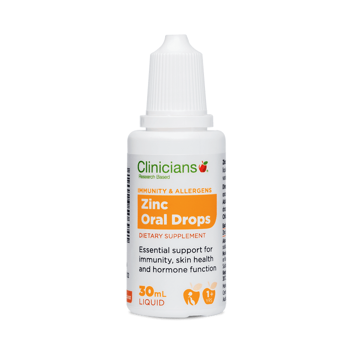 Zinc Oral Drops