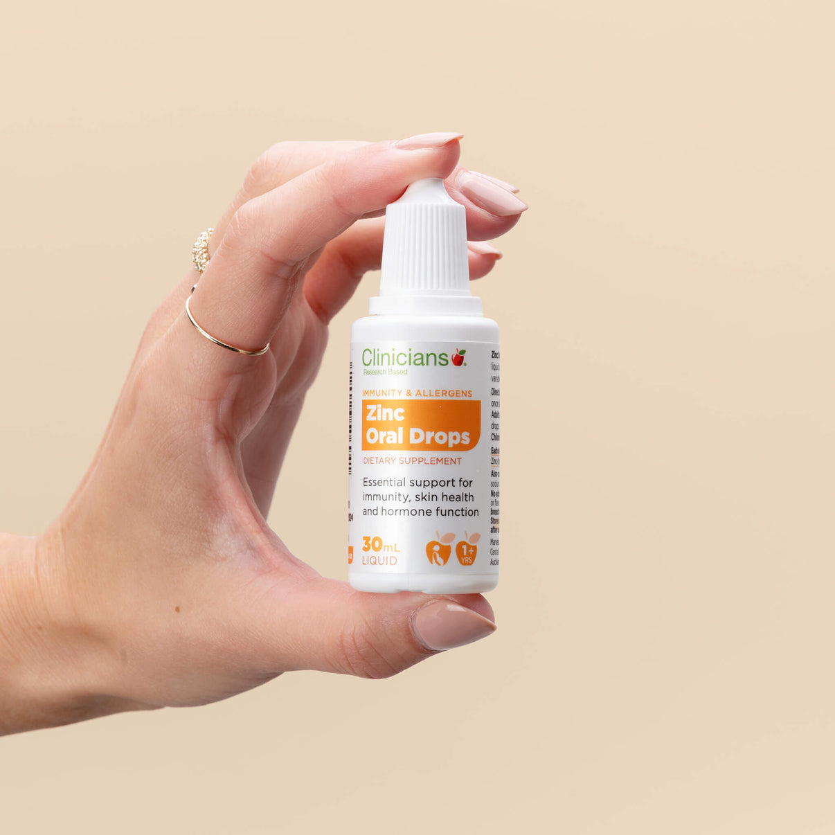 Zinc Oral Drops Clinicians Clinicians Keep Your Body Working