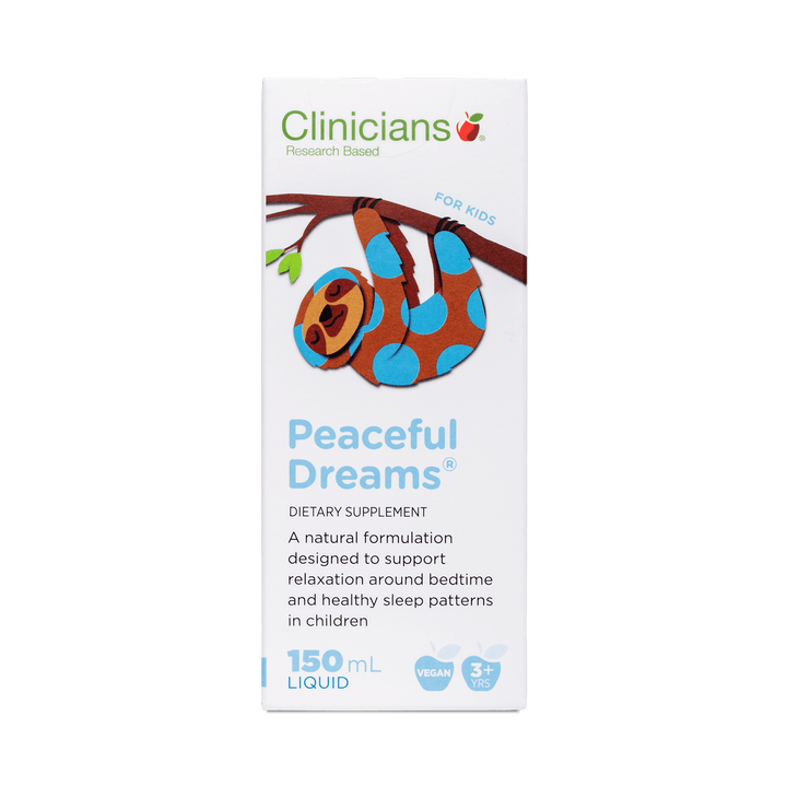 Kids Peaceful Dreams
